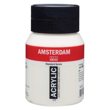 Amsterdam akrylmaling 500 ml Naples yellow light 222