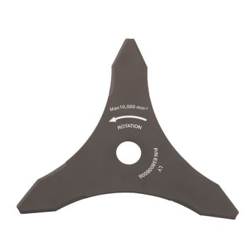Ryobi buskrydderklinge RAC117 til græstrimmer/buskrydder 26 cm