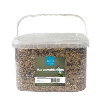 Garden Life fuglefodermix i spand 4 kg 