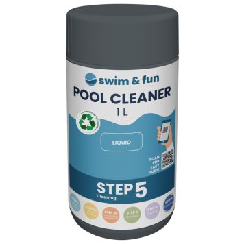 Swim & Fun Pool Cleaner 1l