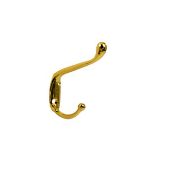 Hatte krog 75x18x55 guld