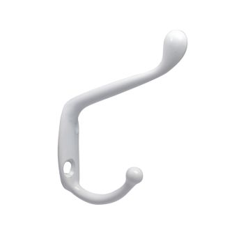 Hatte krog 75x18x55 hvid