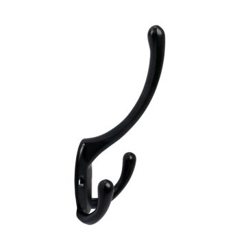 Hatte krog 70x43x105 mat sort