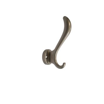 Hattekrog 111x36x61 mm mat grå