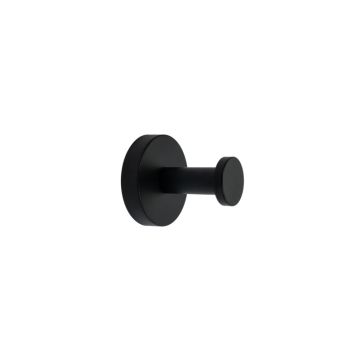 Krog rustfri 52x25x52mm mat sort