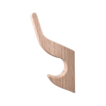 Johanne frakkekrog large - ubehandlet eg