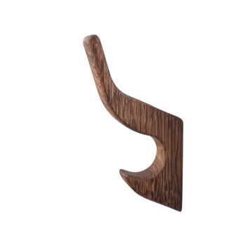 Johanne frakkekrog medium - olieret eg