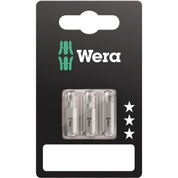 Wera bits 867/1 Z SB TX25/30/40 3 stk.