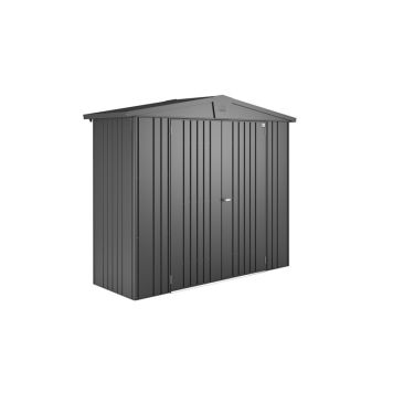 Redskabsrum Europa str. 2A mørkegrå 1,73 m² - Biohort