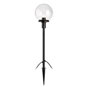 Markslöjd LED spydlampe Garden 24 sort 60 cm