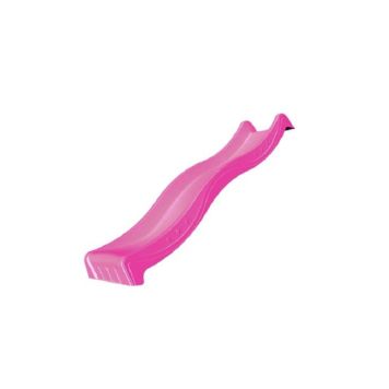 Jungle Gym rutsjebane Star Slide pink 2,2 m