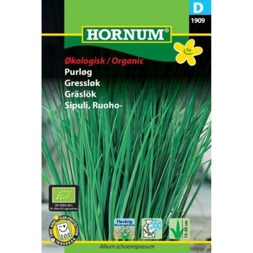Hornum krydderurtefrø Økologisk Purløg