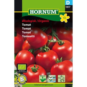 Hornum grøntsagsfrø Økologisk Tomat