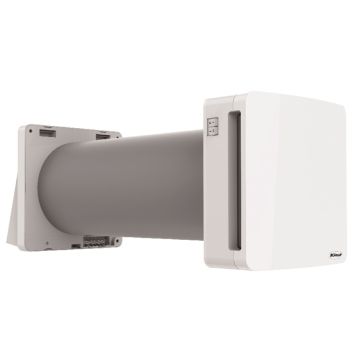 Klimair Unoklima ventilation m/varmegevinding Eco 160 Base