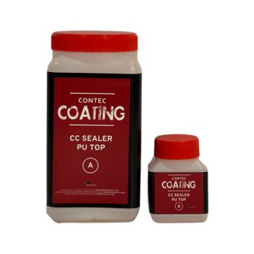 Contec Coating CC sealer PU Top 1 kg 