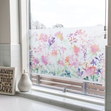 d-c-fix glasfolie Miraflores Premium pr. meter 