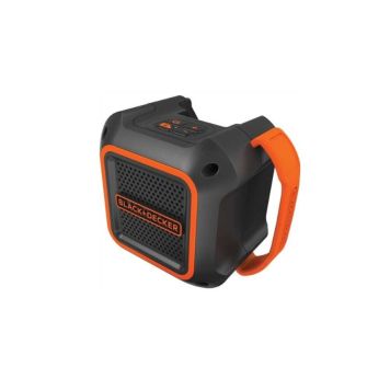 Black & Decker højtaler BlueTooth 18V