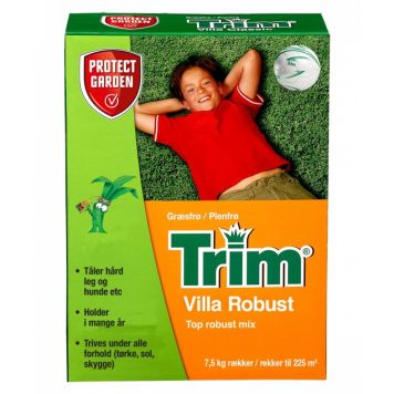 Protect Garden græsfrø Trim Villa Robust 7,5 kg