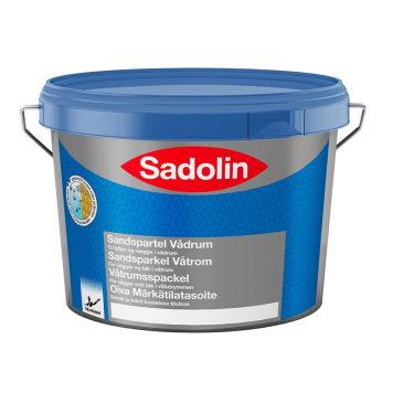 Sadolin sandspartel Vådrum 2,5 L