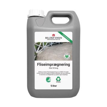 Bollerup Jensen fliseimprægnering klar til brug 5 L