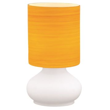 Bordlampe Leonor orange - Eglo