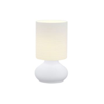 Eglo bordlampe Leonor hvid