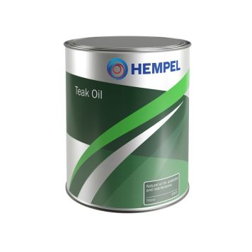 Hempel olie teak 0,75 l