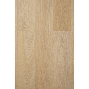 Timberman plankegulv Prime eg lak hvid 1820x145x13 mm 1,58 m²