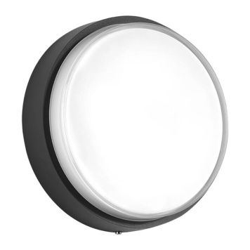 BEGA LED-loft-/væglampe 33534