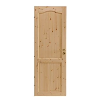 Swedoor dør massiv Tradition 02B fyr 8X21