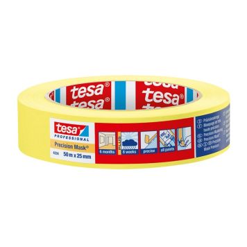 Tesa malertape Precision Mask 50 m x 25 mm