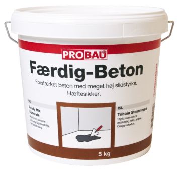 Probau færdigbeton 5 kg