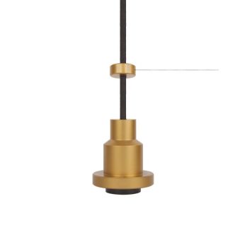 Osram lampeophæng Vintage 1906 PenduLum guld