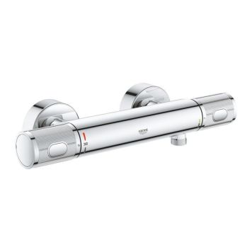 Grohe brusetermostat Precision Feel krom QuickFix