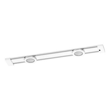 Ledvance spotskinne 2 spots Linear LED Magnet L44 cm