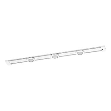 Ledvance spotskinne LED hvid L64 cm
