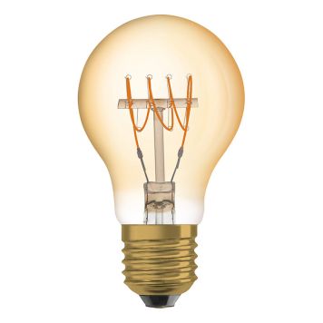 Osram LED 1906 deko pære vintage E27 4,8W dæmpbar