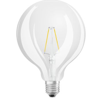 Osram LED retrofit Classic Globe 2,5W