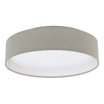 Eglo Pasteri loftlampe Ø32cm 3x3,6W 1110lm taupe