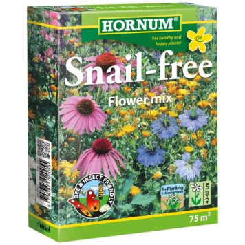 Hornum frøblanding Sneglefri 75 m2