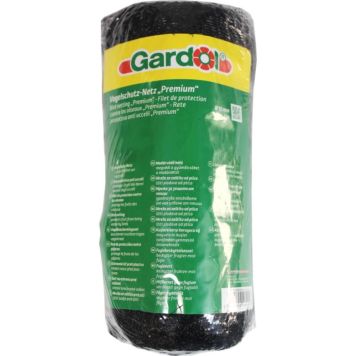 Gardol fuglebeskyttelsesnet Premium 5x4 m