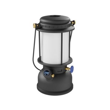 Petromax LM500 LED lanterne sort 2200-5000K 