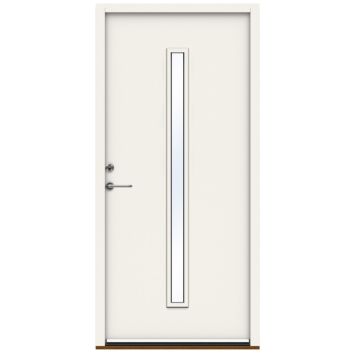 Swedoor facadedør P-1700 Standard Mål