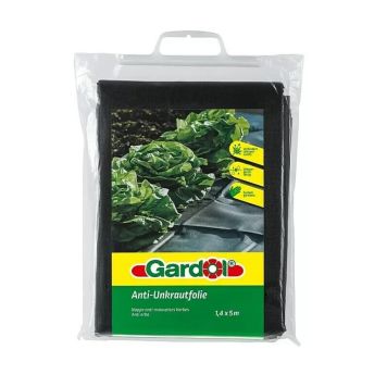 Gardol anti-ukrudtsfolie 1,4x5 m 