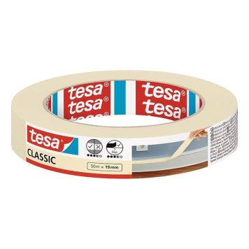 Tesa malertape Classic 50 m x 19 mm