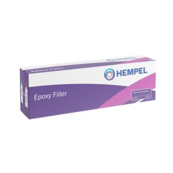 Hempel fyldmasse epoxy-filler light grey 130ML