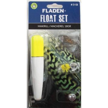 Fladen Fishing makrel flodkit mede 15G