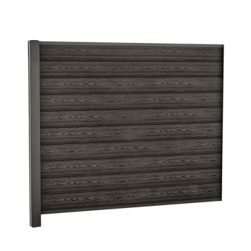 Hortus Royal Verona tillægsfag til komposithegn - 144,5 cm