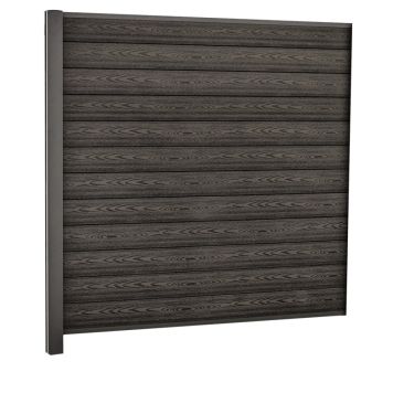 Hortus Royal Verona tillægsfag til komposithegn - 172,7 cm