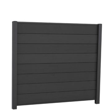 Hortus Royal Como hegnspakke børstet - 1 fag 160,3 cm